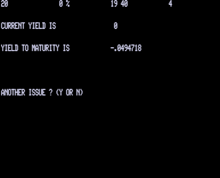 Screen shot